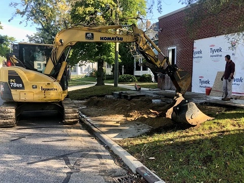 Concrete Demolition