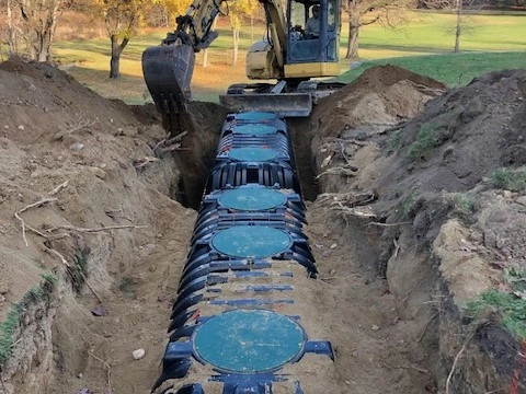 Oakland Township Septic Tanks