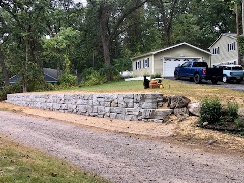 Ortonville Wall