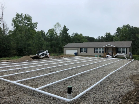 Septic Drain Field