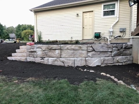 White Lake Wall